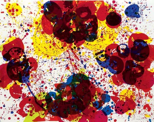 Sam Francis (1923-1994)