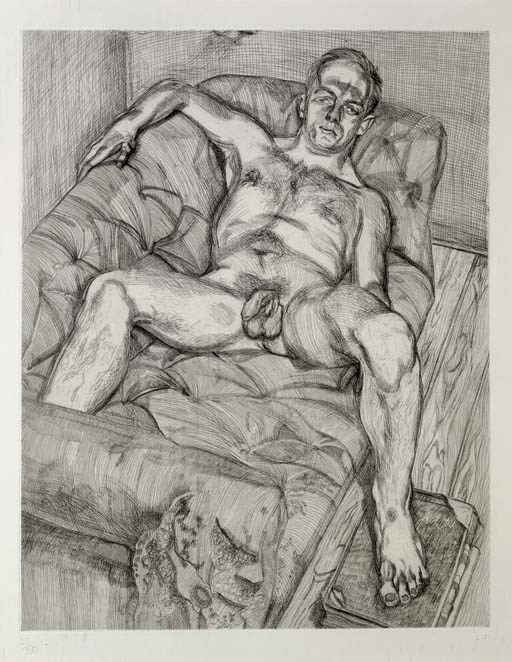 Lucian Freud