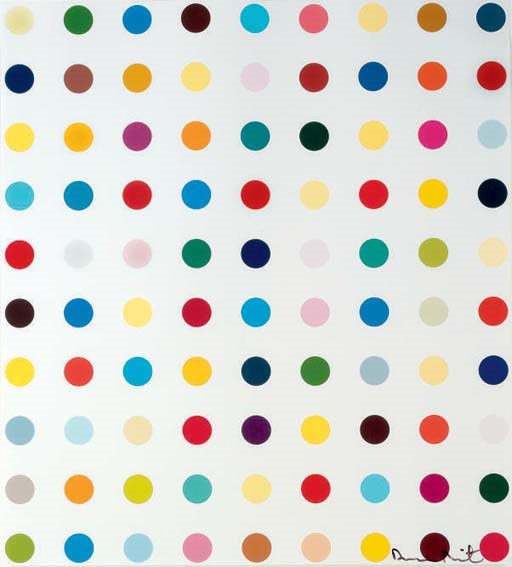Damien Hirst (B. 1965)