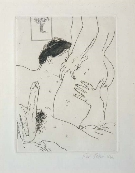 David Hockney