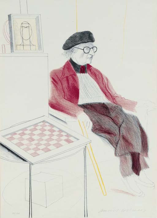 David Hockney