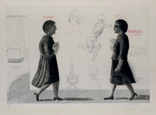 David Hockney