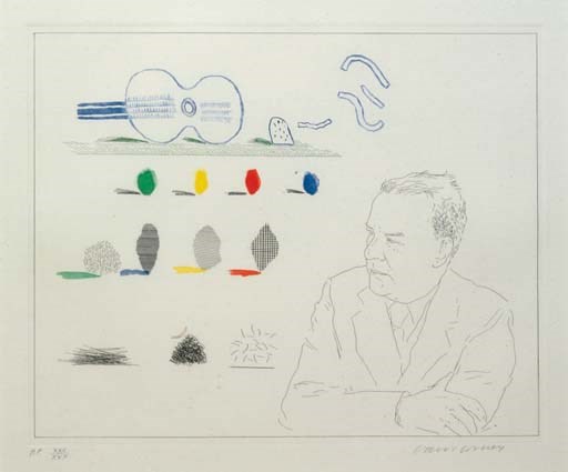 David Hockney