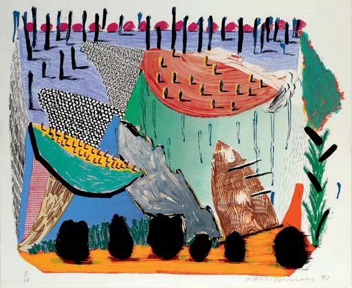 David Hockney