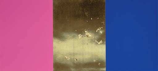 Yves Klein (1928-1962)