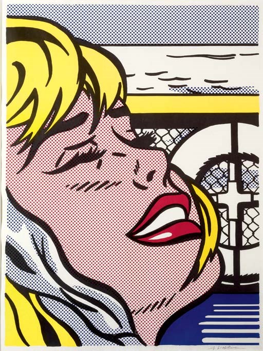 Roy Lichtenstein (1923-1997)