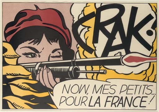 Roy Lichtenstein