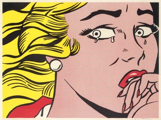 Roy Lichtenstein