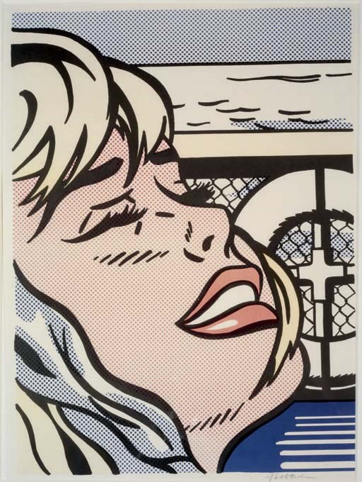 Roy Lichtenstein