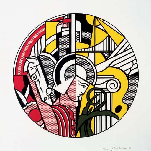 Roy Lichtenstein
