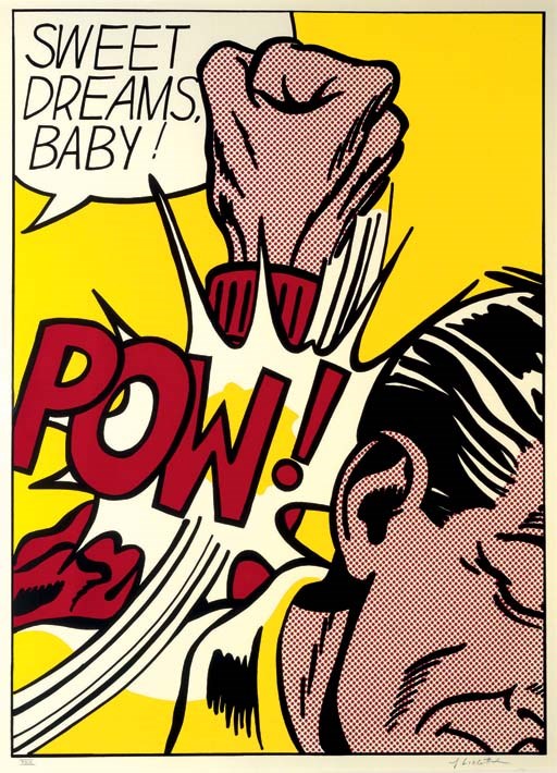 Roy Lichtenstein