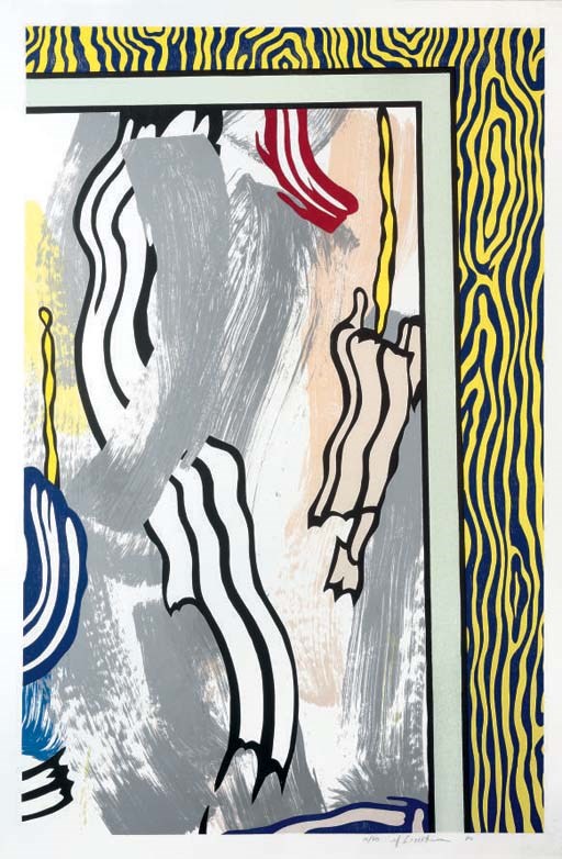 Roy Lichtenstein