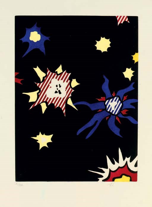 Roy Lichtenstein