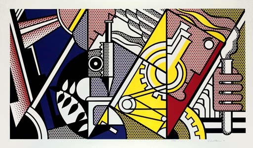 Roy Lichtenstein
