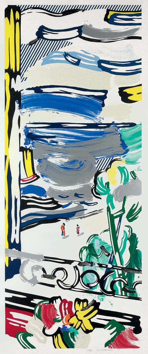 Roy Lichtenstein