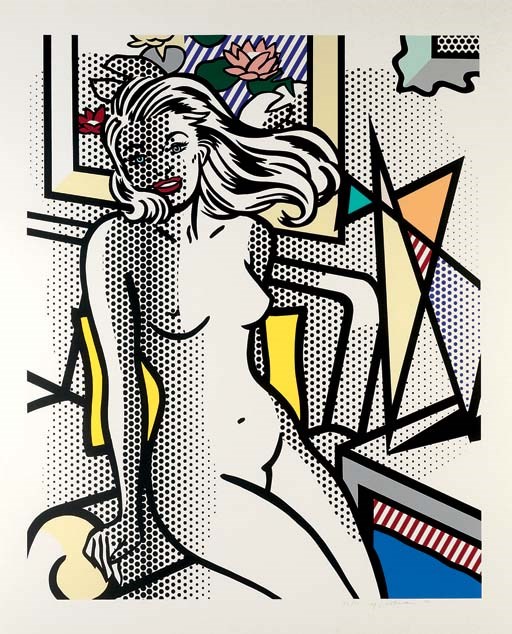 Roy Lichtenstein
