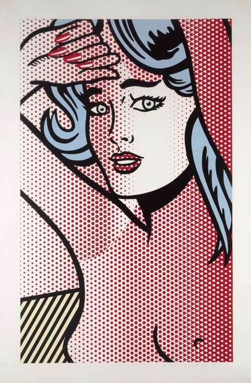 Roy Lichtenstein