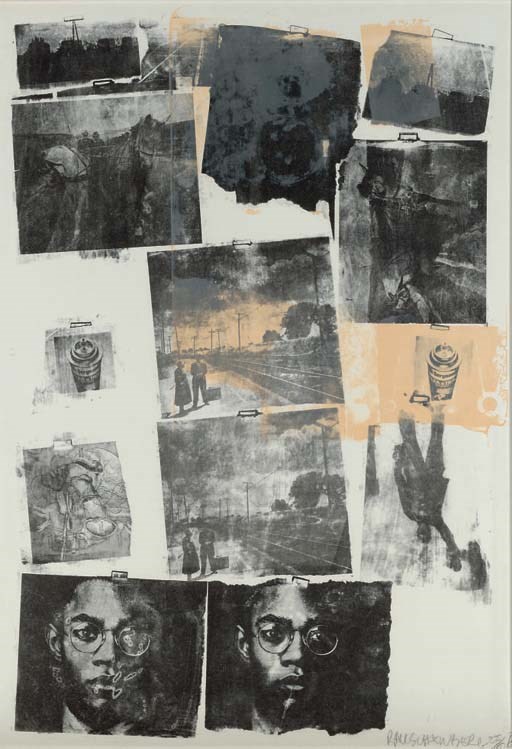 Robert Rauschenberg