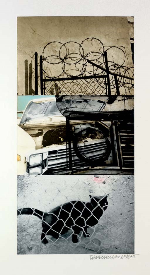 Robert Rauschenberg