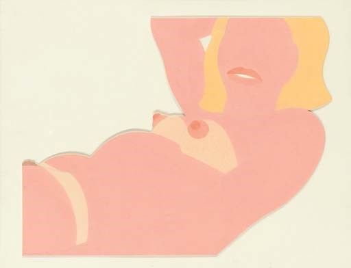 Tom Wesselmann (1931-2004)