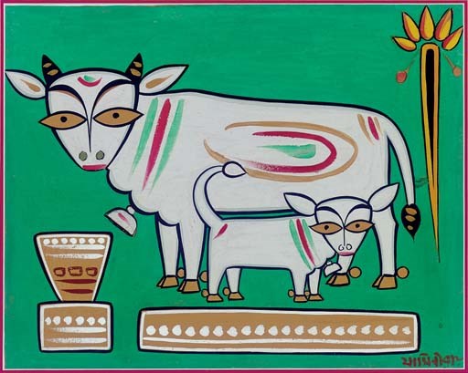 Jamini Roy (1887-1972)