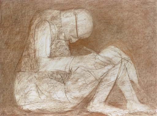 Krishen Khanna (b. 1925)