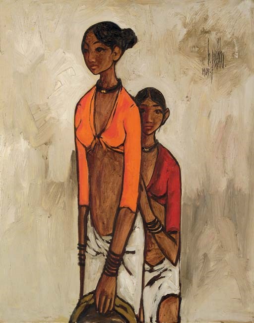 B. Prabha (1933-2001)