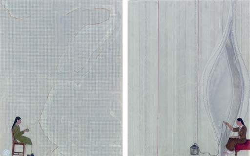 Ambreen Butt (B. 1969)