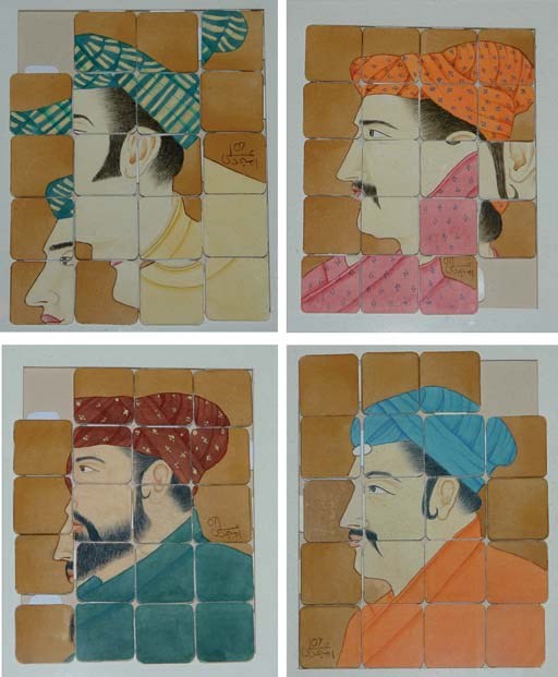 AMJAD ALI TALPUR (B. 1979)