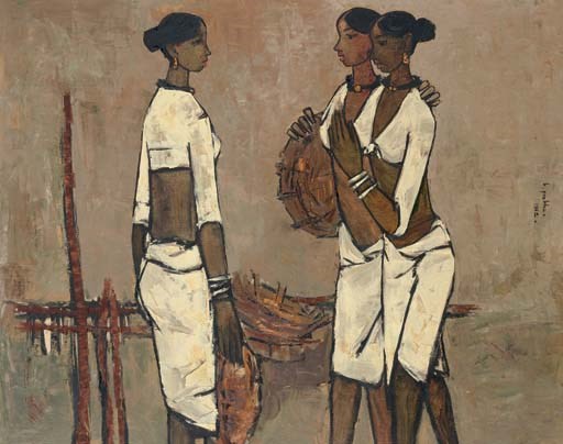 B. Prabha (1933-2001)