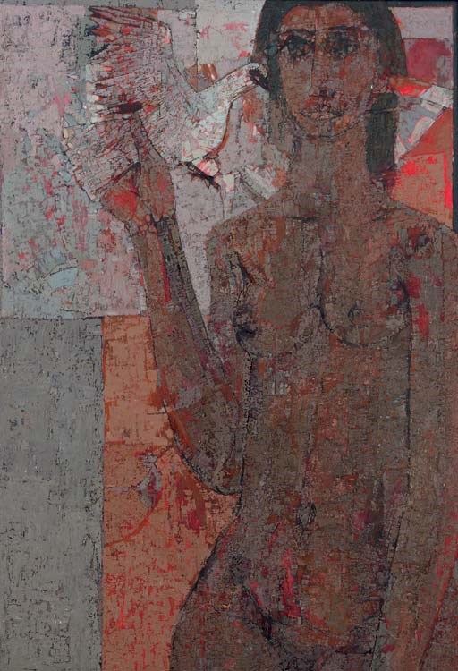Jamil Naqsh (B. 1939)