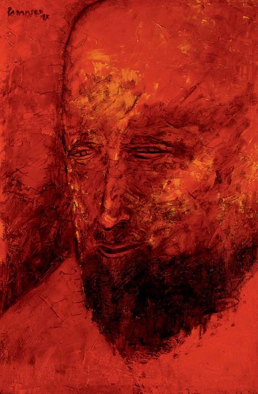 Akbar Padamsee (B. 1928)