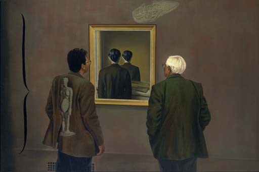 Atul Dodiya (B. 1959)