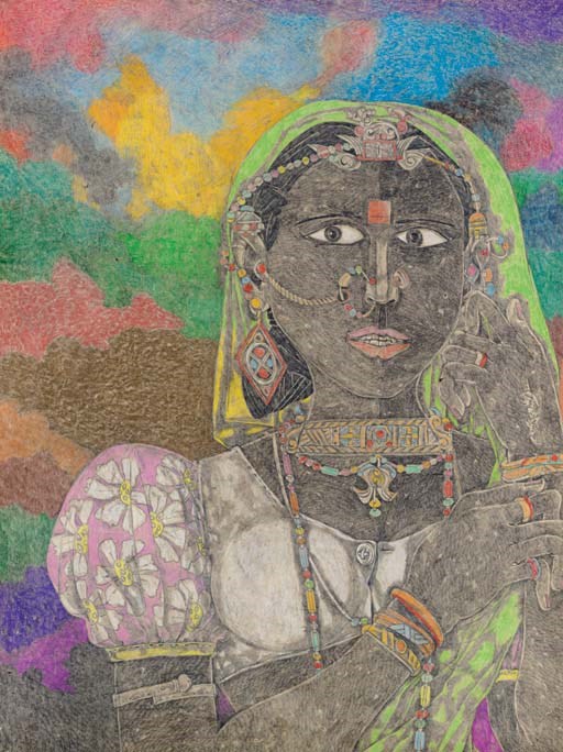 K. Laxma Goud (B. 1940)