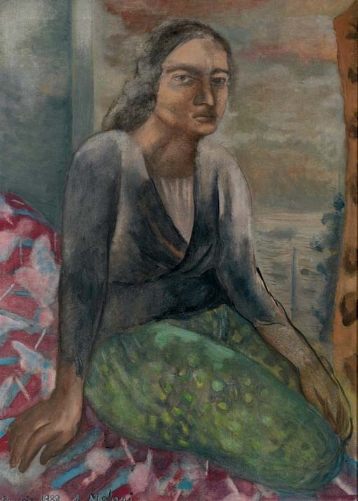 NALINI MALANI (B. 1946)