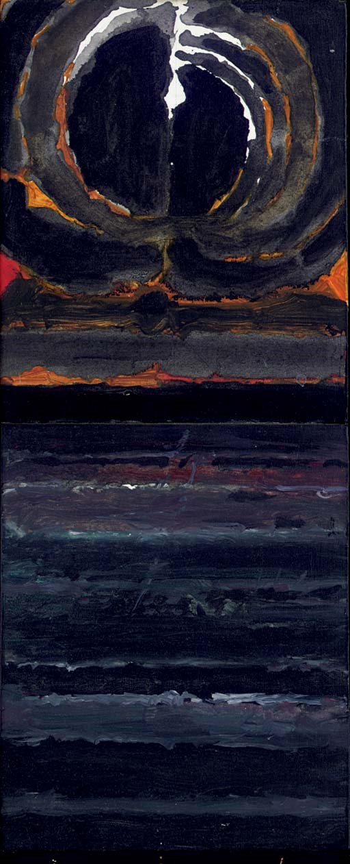 Syed Haider Raza (b. 1922)