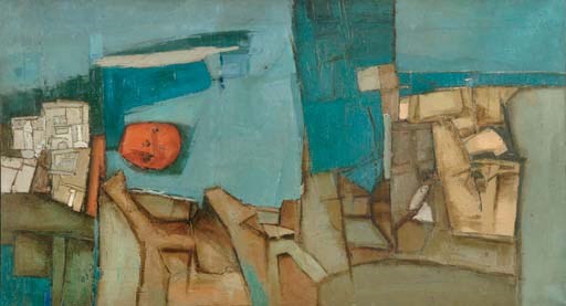 Ram Kumar (B. 1924)