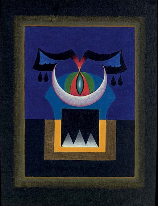 Gulam Rasool Santosh (1929-1997)