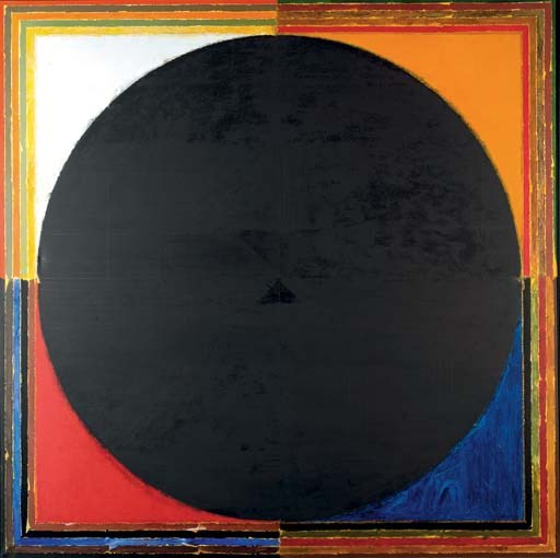 Syed Haider Raza (B. 1922)