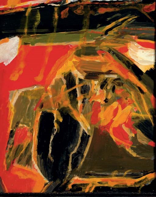 Syed Haider Raza (B. 1922)