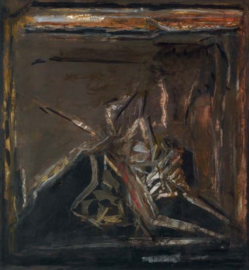 Syed Haider Raza (B. 1922)