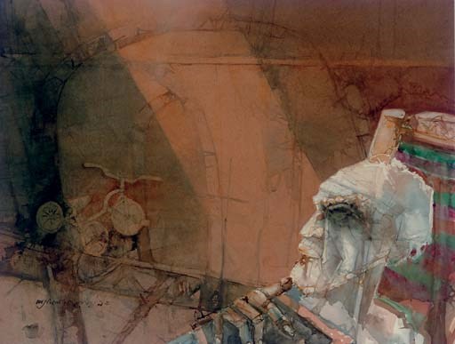 Shyamal Dutta Ray (1934-2005)
