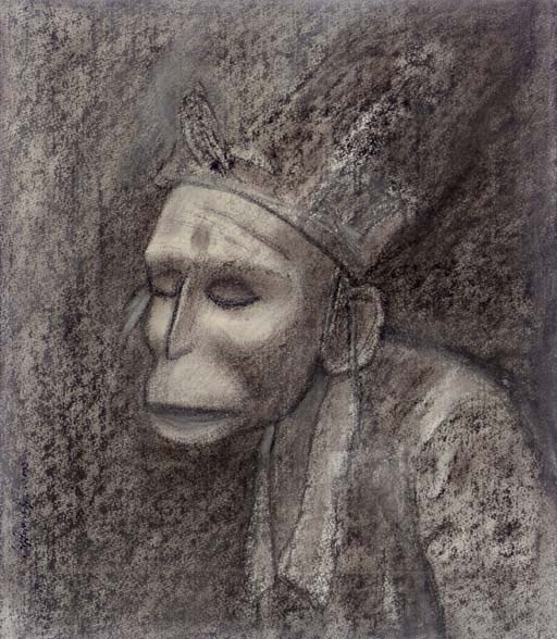 Ganesh Pyne (B. 1937)