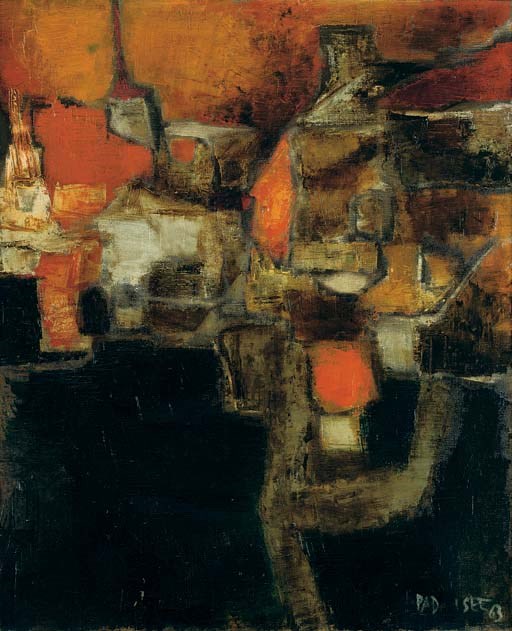AKBAR PADAMSEE (B. 1928)