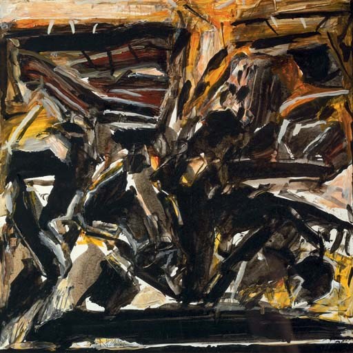 Syed Haider Raza (B. 1922)