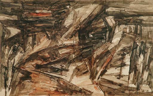 Ram Kumar (B. 1924)