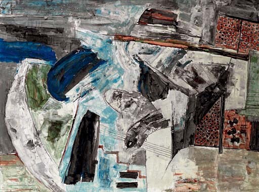 Ram Kumar (B. 1924)