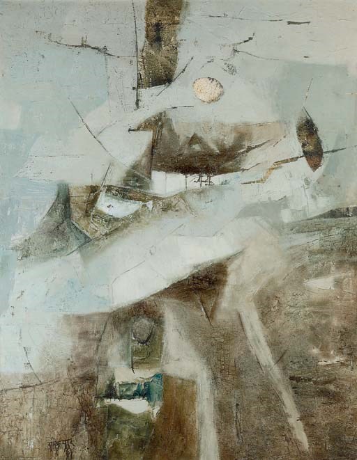 Ram Kumar (B. 1924)