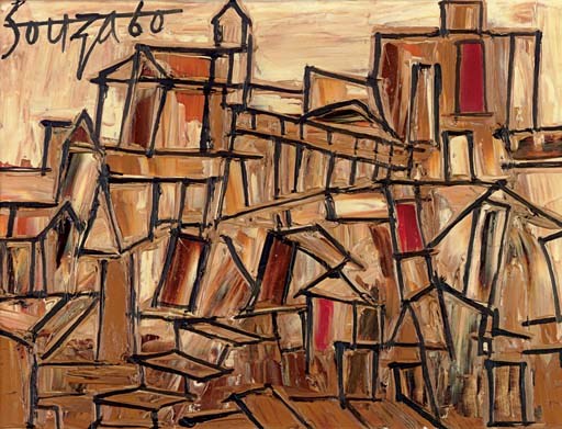 Francis Newton Souza (1924-2002)