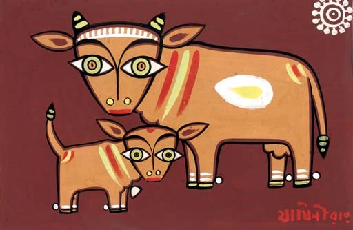 Jamini Roy (1887-1972)